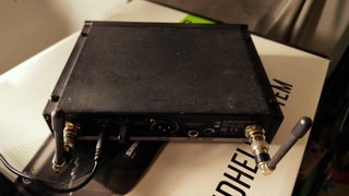Micrófono Inalámbrico Shure SLX4