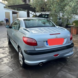 Peugeot 206 2002