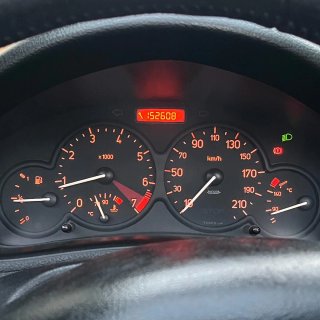 Peugeot 206 2002
