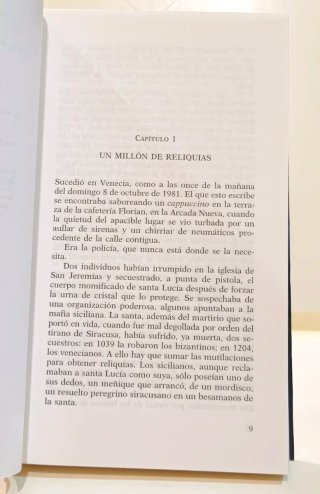 Libro Fraude Sábana Santa Juan Eslava Galán