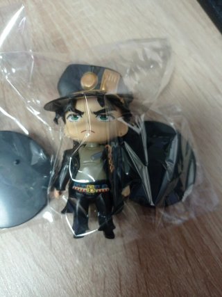 Lote Figuras Hunterx Hunter y Jojo's Bizarre