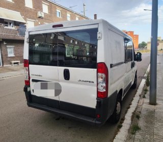 Citroen Jumper 73.000km!