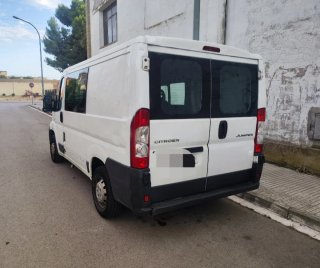 Citroen Jumper 73.000km!