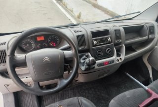 Citroen Jumper 73.000km!