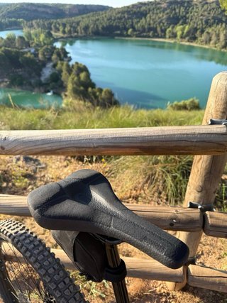 Sedile SQlab 60X E-bike MTB