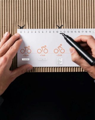 Sillín SQlab 60X E-bike MTB