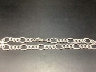 G18585-4 CADENA PLATA 925MM 24CM