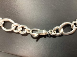 G18585-4 CADENA PLATA 925MM 24CM