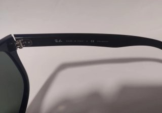 Gafas Ray-Ban Negras Polarizadas RB 4147 601/58