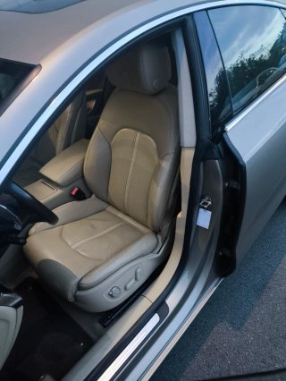 Audi A7 2012
