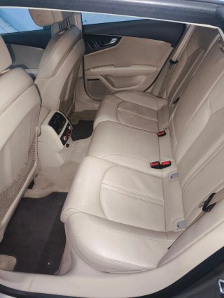 Audi A7 2012