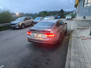 Audi A7 2012