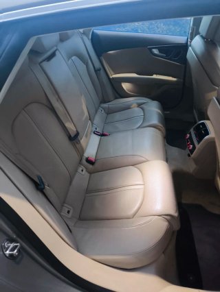 Audi A7 2012