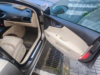 Audi A7 2012