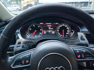 Audi A7 2012