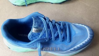 Zapatillas Merrell Agility Peak 6 Talla 38.5