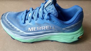 Zapatillas Merrell Agility Peak 6 Talla 38.5