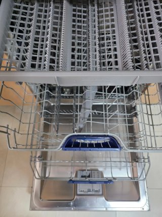 Lavavajillas Siemens Acero Inoxidable 60cm