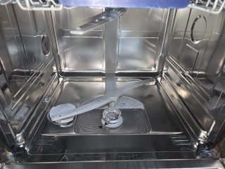 Lavavajillas Siemens Acero Inoxidable 60cm