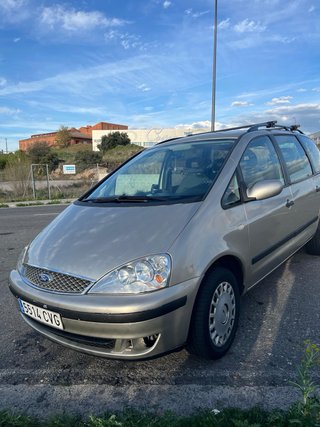 Ford Galaxy Galaxy 2004
