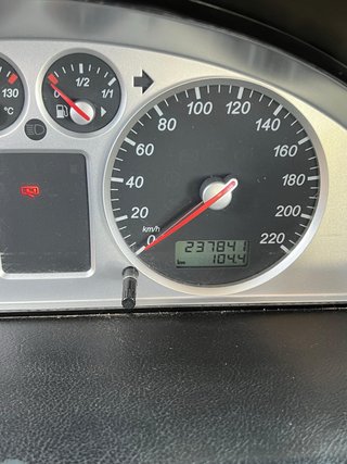 Ford Galaxy Galaxy 2004