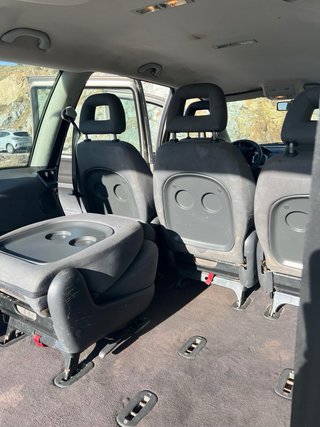Ford Galaxy Galaxy 2004