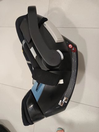 Silla coche bebé Grupo 0 Cybex Aton