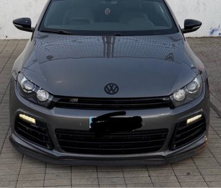Parachoques delantero Volkswagen Scirocco R