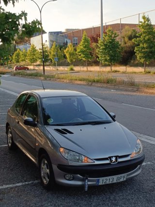 Peugeot 206 XS