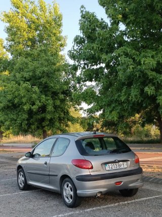 Peugeot 206 XS