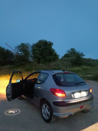 Peugeot 206 XS