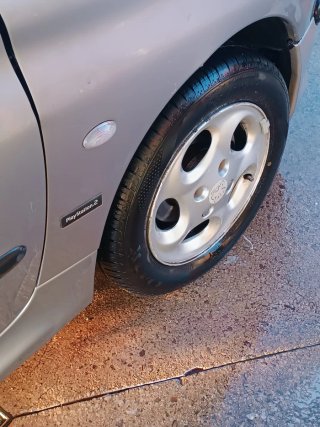 Peugeot 206 XS