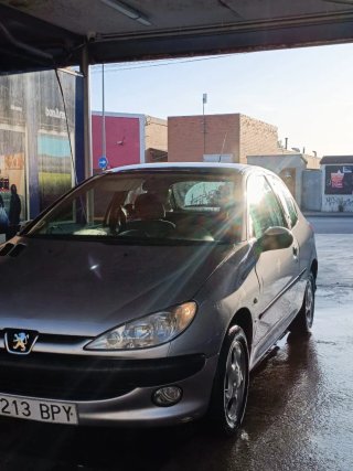 Peugeot 206 XS