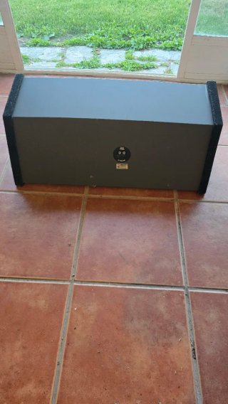 Subwoofer MTX Audio, Boss phantom 3700W, Beyma 10'