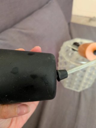 Lámpara techo Mid Century