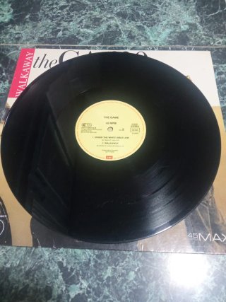 Vinilo 12 The Game Walkaway Maxi
