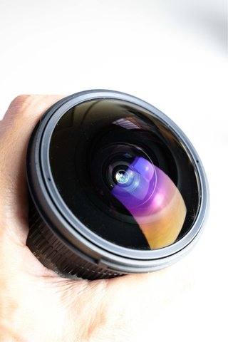 Objetivo Samyang 12mm f/2.8 Full Frame