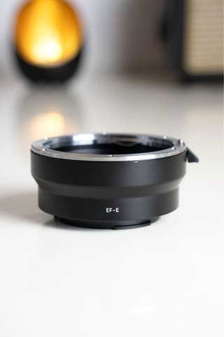 Objetivo Samyang 12mm f/2.8 Full Frame