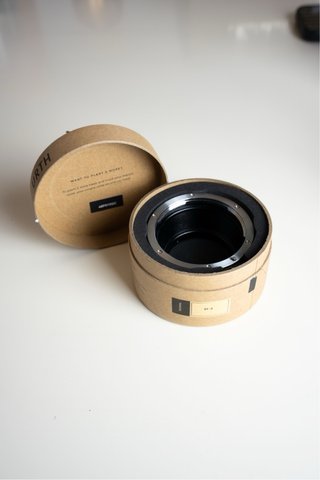 Objetivo Samyang 12mm f/2.8 Full Frame