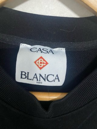 Sudadera Casablanca Tennis Club