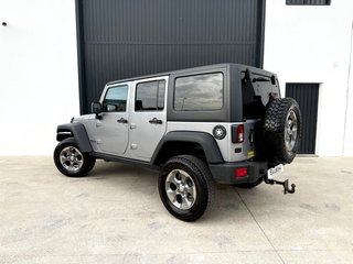 Jeep Wrangler Rubicon Nacional 1 Propietario Aut.