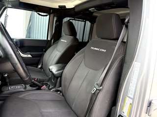 Jeep Wrangler Rubicon Nacional 1 Propietario Aut.