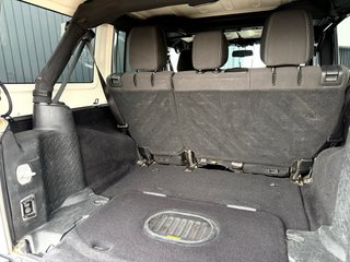 Jeep Wrangler Rubicon Nacional 1 Propietario Aut.