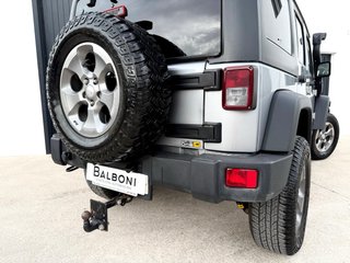 Jeep Wrangler Rubicon Nacional 1 Propietario Aut.
