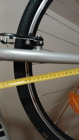 Bicicleta BTWIN 700mm