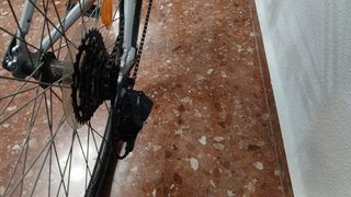 Bicicleta BTWIN 700mm