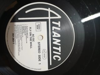 Vinilo LP AC/DC - Fly on the Wall