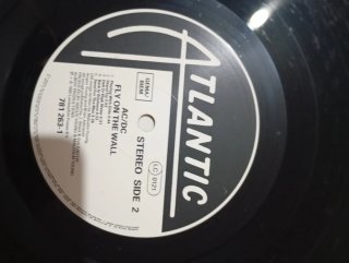 Vinilo LP AC/DC - Fly on the Wall