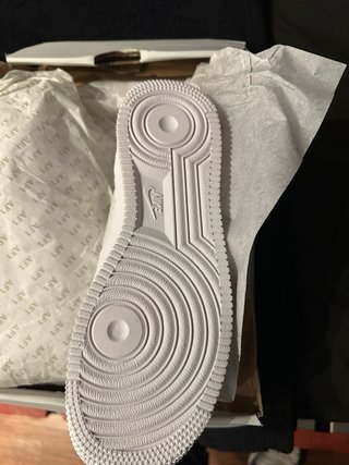 Nike Air Force 1 Blancas Talla 37,5