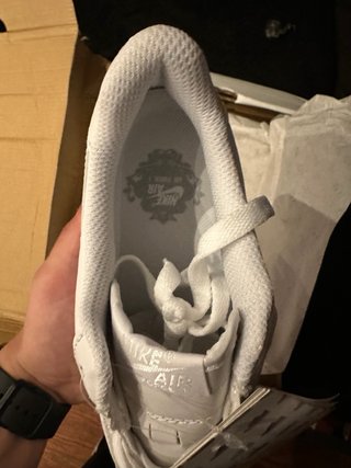 Nike Air Force 1 Blancas Talla 37,5